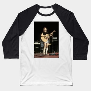 Lisa Loeb Photograph Baseball T-Shirt